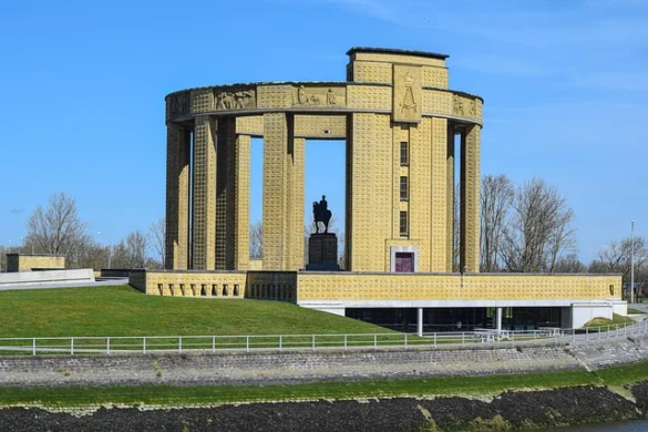 El Albert Memorial