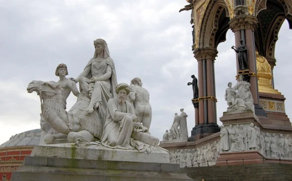 El Albert Memorial