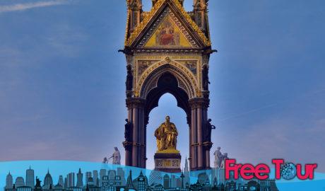 El Albert Memorial El Albert Memorial