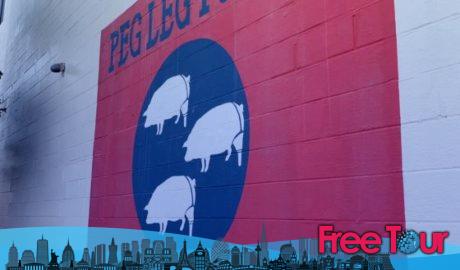 El Barranco: Comidas & Arte Callejero Tour a Pie El Barranco: Comidas & Arte Callejero Tour a Pie