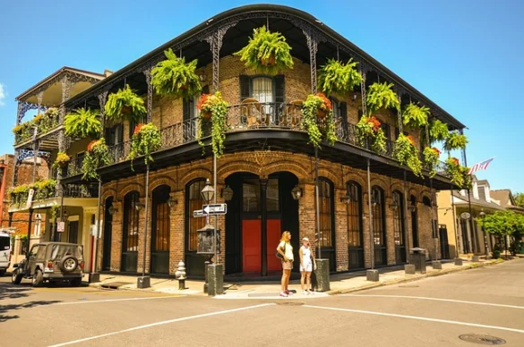 El Barrio Francés de Nueva Orleans | Un tour autoguiado