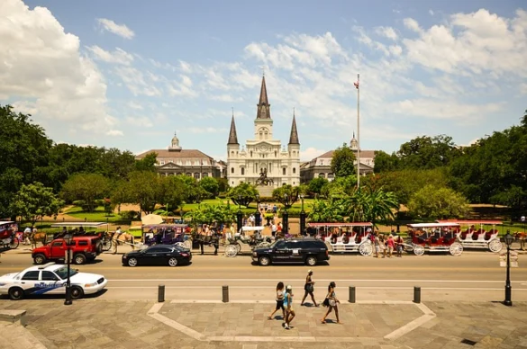 El Barrio Francés de Nueva Orleans | Un tour autoguiado