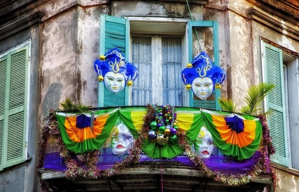 El Barrio Francés de Nueva Orleans | Un tour autoguiado