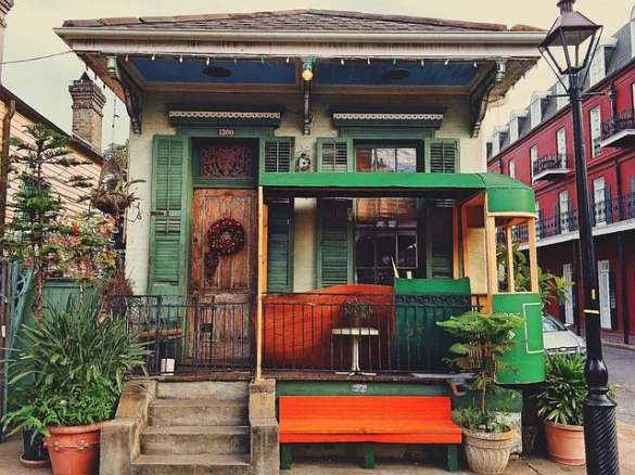 El Barrio Francés de Nueva Orleans | Un tour autoguiado