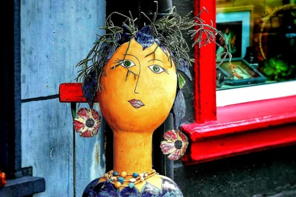 El cajero de joyas de la avenida Alserkal