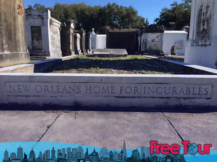 el cementerio de lafayette 1 en nueva orleans 19 - El Cementerio de Lafayette #1 en Nueva Orleans