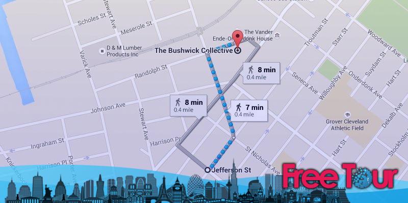 El Colectivo Bushwick - Una Galería de Arte en la Calle El Colectivo Bushwick - Una Galería de Arte en la Calle