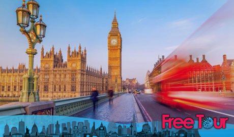 El dinero es importante para los visitantes de Londres El dinero es importante para los visitantes de Londres