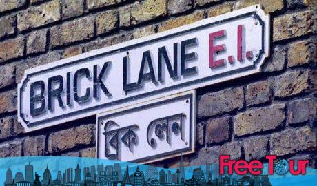 El East End: Ladrillo Lane El East End: Ladrillo Lane