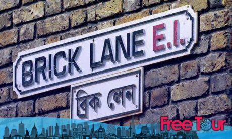 El East End: Ladrillo Lane El East End: Ladrillo Lane