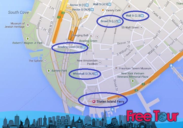 El ferry desde Staten Island - Un ferry gratuito desde la Estatua de la Libertad El ferry desde Staten Island - Un ferry gratuito desde la Estatua de la Libertad