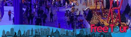 El Festival de Invierno de Chicago en el Navy Pier El Festival de Invierno de Chicago en el Navy Pier