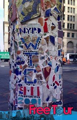 el hombre mosaico de la ciudad de nueva york jim powers - El hombre mosaico de la ciudad de Nueva York Jim Powers