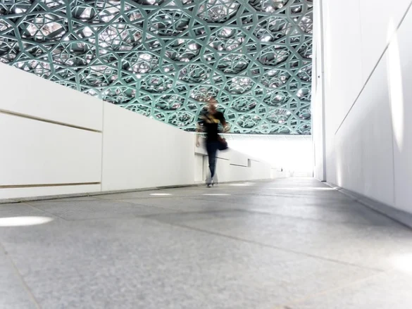 El Louvre de Abu Dhabi