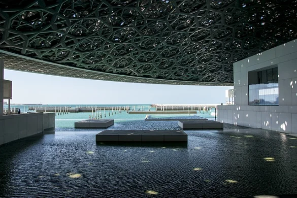 El Louvre de Abu Dhabi