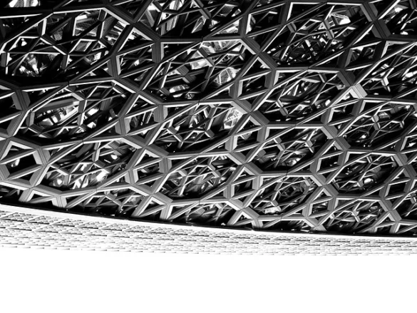 El Louvre de Abu Dhabi