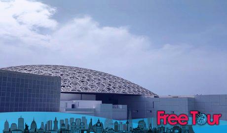El Louvre de Abu Dhabi El Louvre de Abu Dhabi