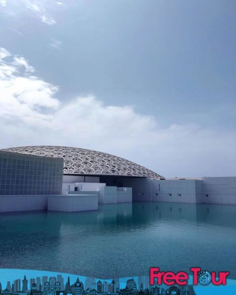 El Louvre de Abu Dhabi El Louvre de Abu Dhabi
