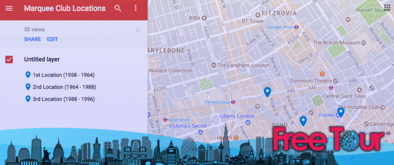 El Marquee Club El Marquee Club