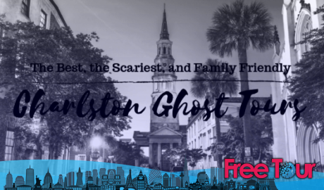El mejor Charleston Ghost Tours Reviewed El mejor Charleston Ghost Tours Reviewed