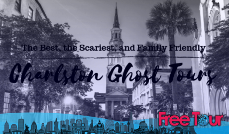 El mejor Charleston Ghost Tours Reviewed