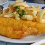 El mejor pescado y papas fritas en Londres El mejor pescado y papas fritas en Londres