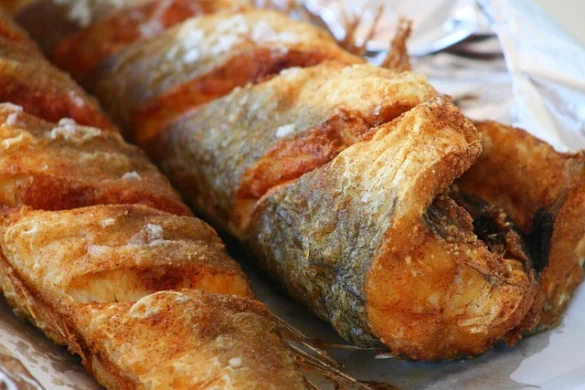 El mejor pescado y papas fritas en Londres