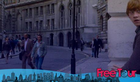 El Ministerio de Magia El Ministerio de Magia