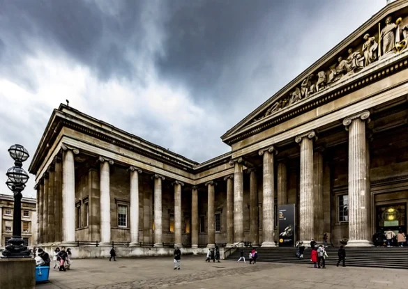 El Museo Británico