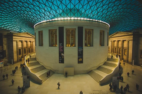 El Museo Británico