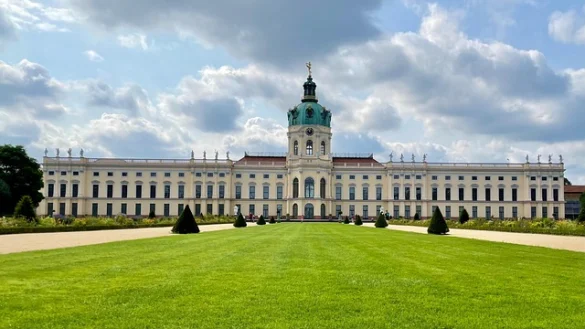 El Palacio de la Ciudad (Berliner Schloss)