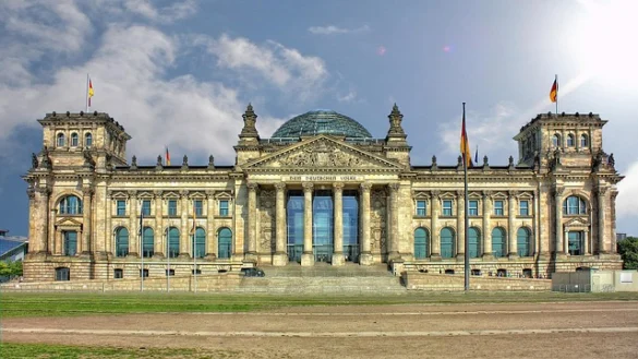 El Palacio de la Ciudad (Berliner Schloss)