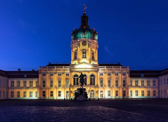 El Palacio de la Ciudad (Berliner Schloss)