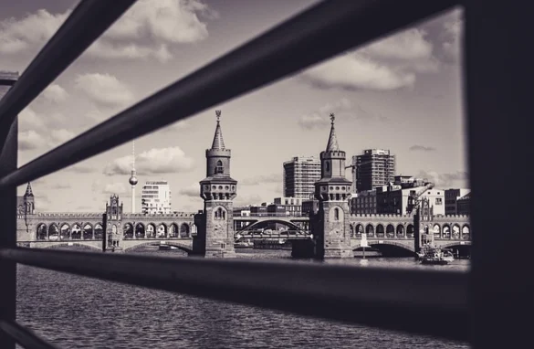 El puente de Oberbaum