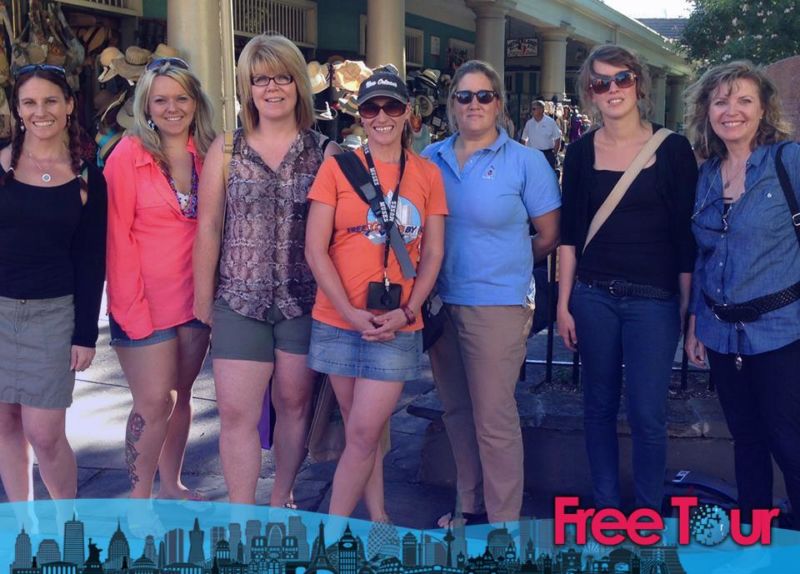 El tiempo en Nueva Orleans en octubre El tiempo en Nueva Orleans en octubre