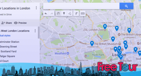 Encuentra Harry Potter Sights en Londres Encuentra Harry Potter Sights en Londres