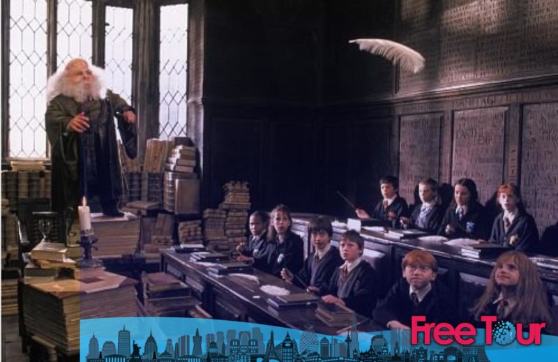 Encuentra Harry Potter Sights en Londres