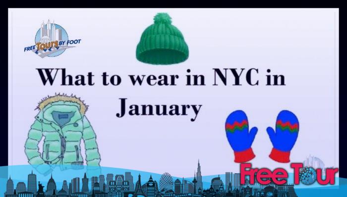 Enero Tiempo en Nueva York