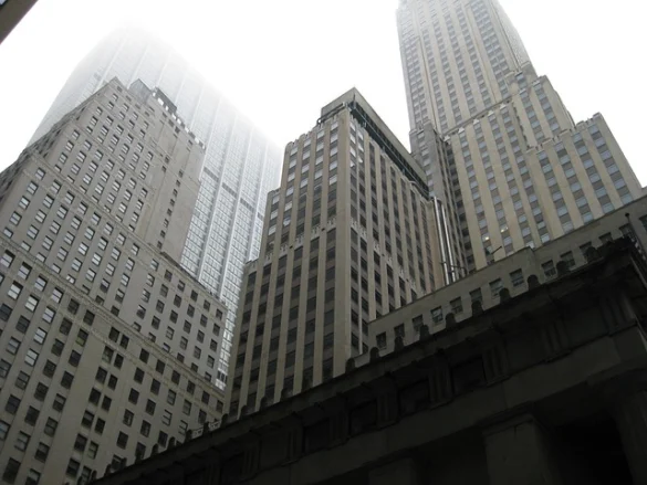 Enero Tiempo en Nueva York