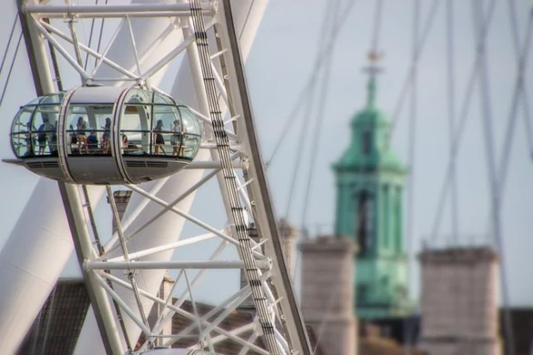 Entradas Cheap London Eye