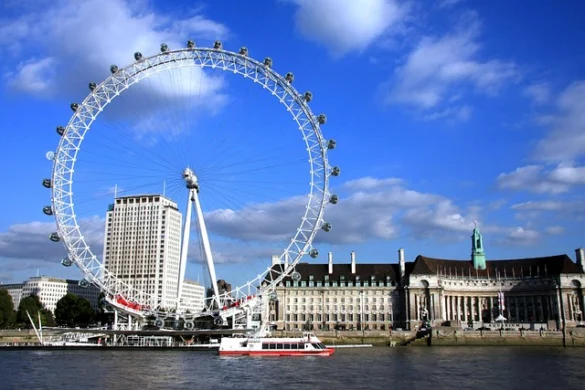Entradas Cheap London Eye