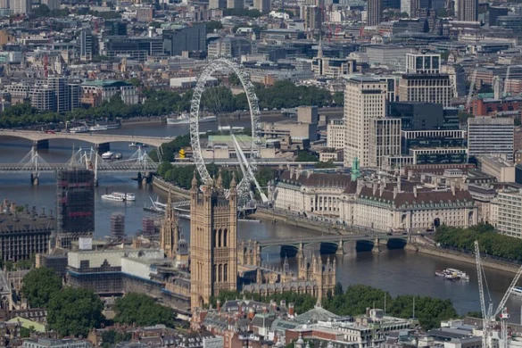Entradas Cheap London Eye