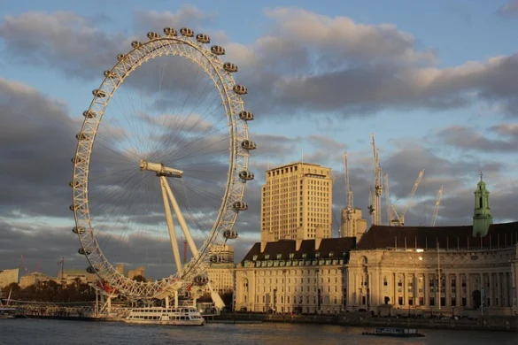 Entradas Cheap London Eye