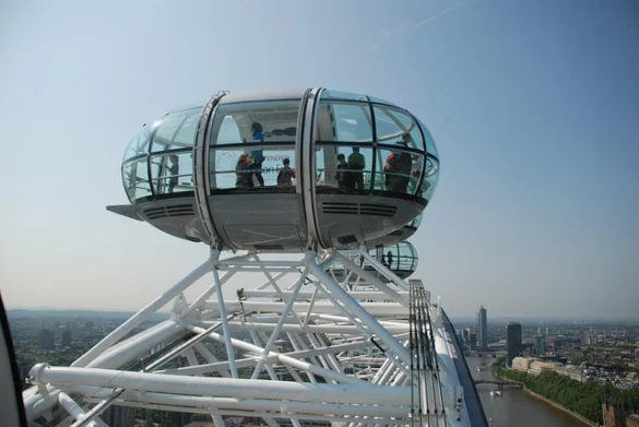 Entradas Cheap London Eye