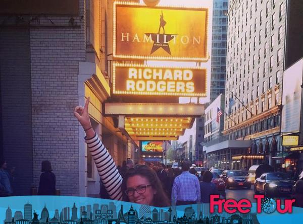 Entradas con descuento para Hamilton en Broadway Entradas con descuento para Hamilton en Broadway