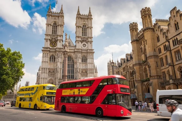 Entradas, Excursiones y Descuentos en la Abadía de Westminster