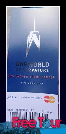 Entradas Freedom Tower Observatory Entradas Freedom Tower Observatory