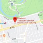 Entradas Madame Tussauds Londres Entradas Madame Tussauds Londres