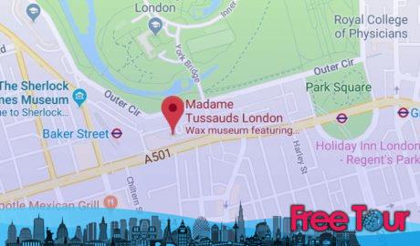 Entradas Madame Tussauds Londres Entradas Madame Tussauds Londres