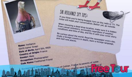 Entradas Museo Internacional del Espía y Guía Entradas Museo Internacional del Espía y Guía